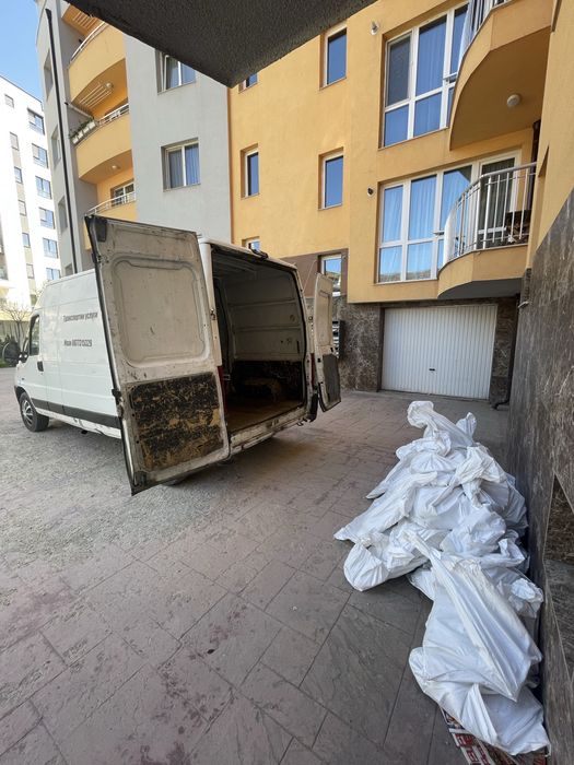 Кърти,чисти,извозва,събаряне,бани,отпадъци