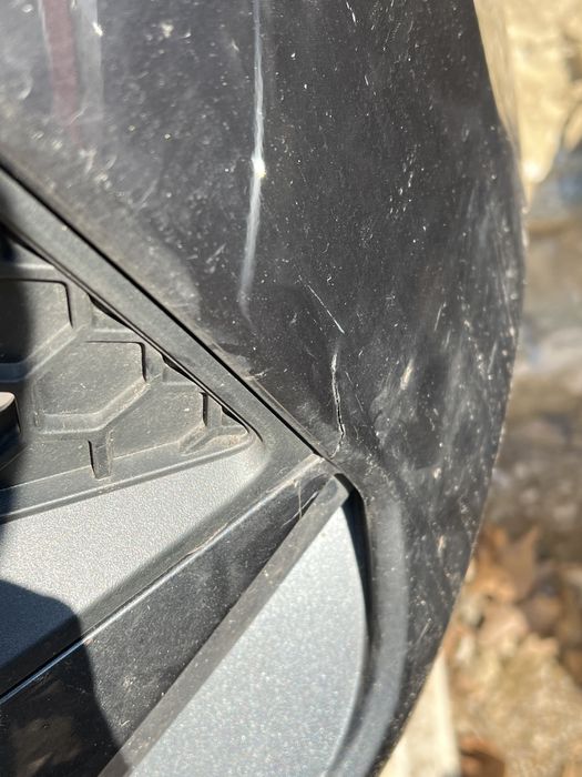 Mitsubishi Space star facelift 2020 предна броня