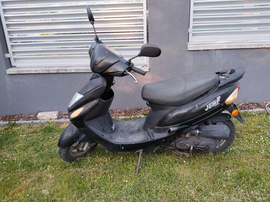 Scuter Generic 50cc Jump2
