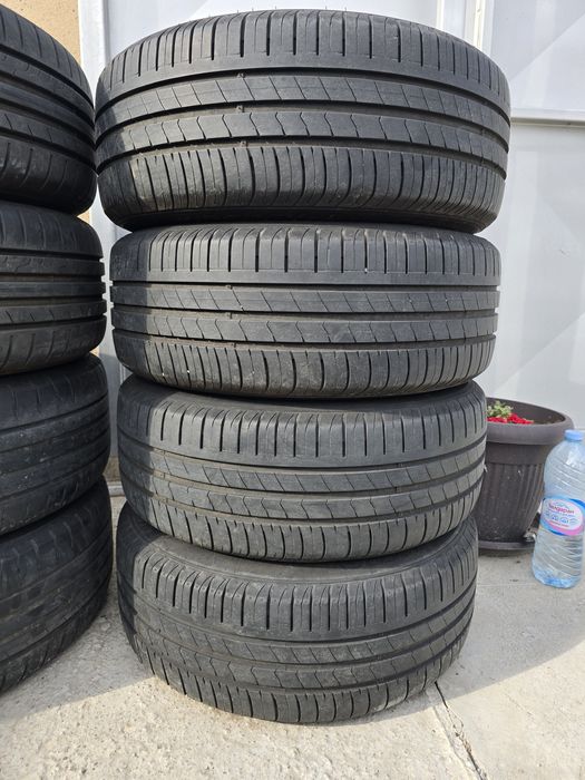 4 Броя 205/55/16 Hankook 2x6mm 2x5,5mm