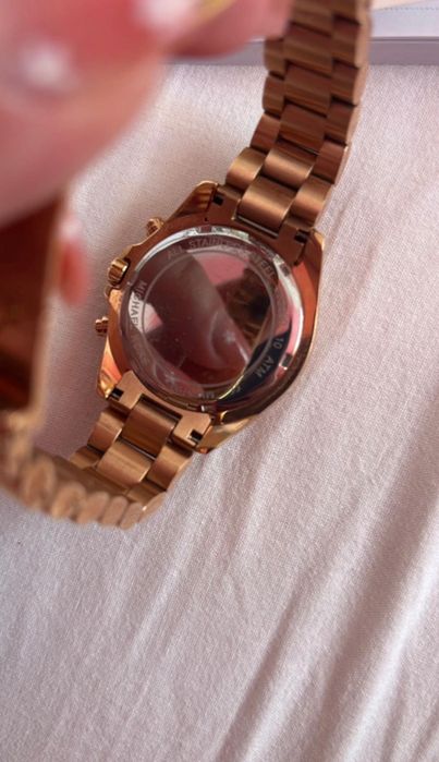 Ceas Michael Kors rose gold