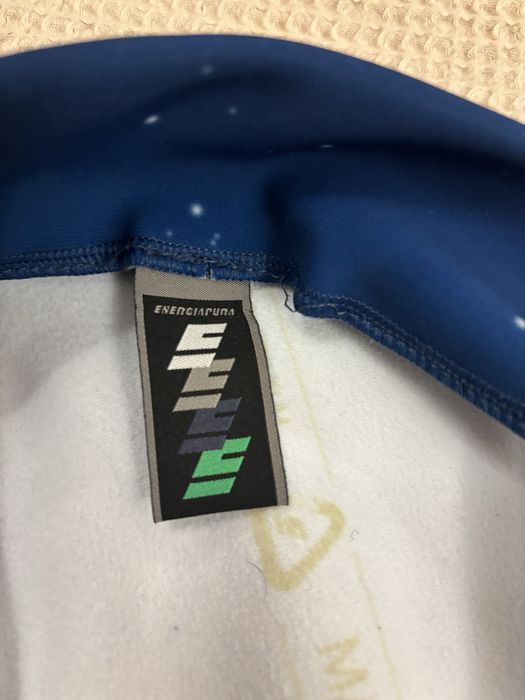 Ski racing suit Energiapura 12 years THERMOSPEED