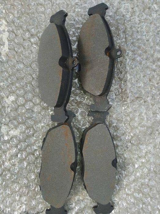 Set placute frana fata DAEWOO/CHEVROLET / OPEL Astra F / Corsa-B