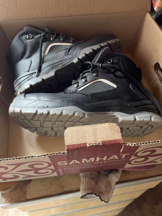 Спецобувь 40 размер летний