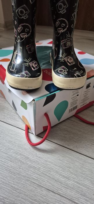 Гумени ботуши  Boboli