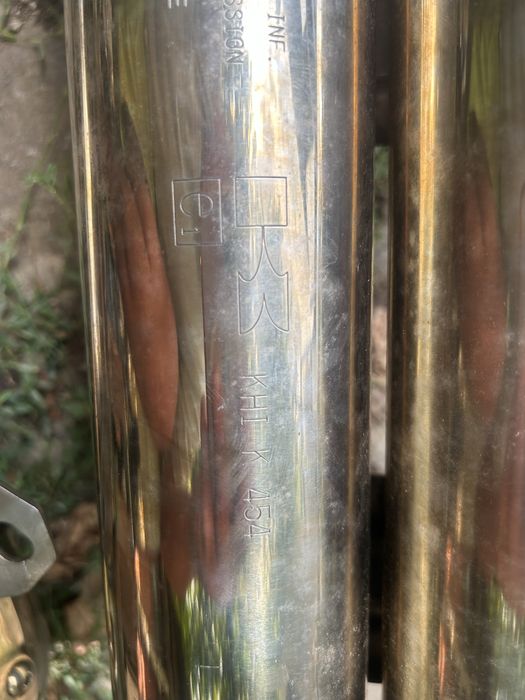 Генерация задни гърнета за Kawazaki Z1000