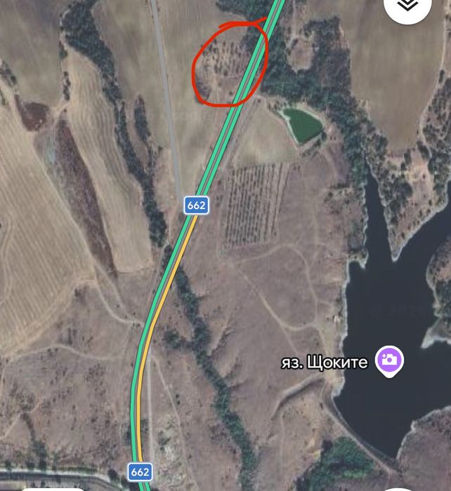 Продава се Парцел в с. Кортен, Област Сливен - 3100 кв.м за 9 €/кв.м - Снимка #1