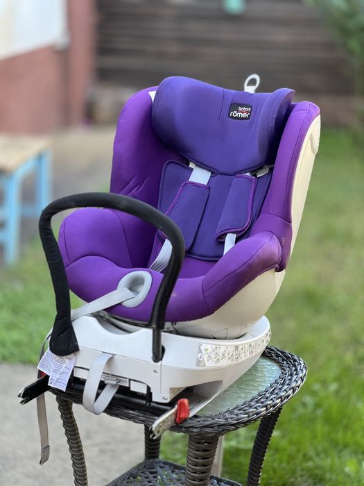 Scaun auto Britax Romer Dualfix. Stare foarte buna