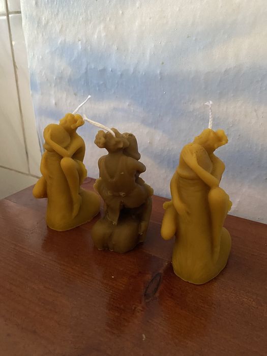 Продаю свечи из пчелинного воска