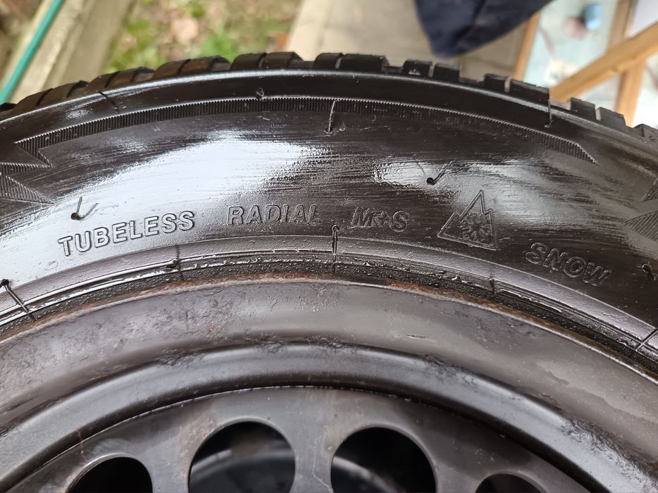 Set 4 cauciucuri Bridgestone 185/60 R15  88T MS