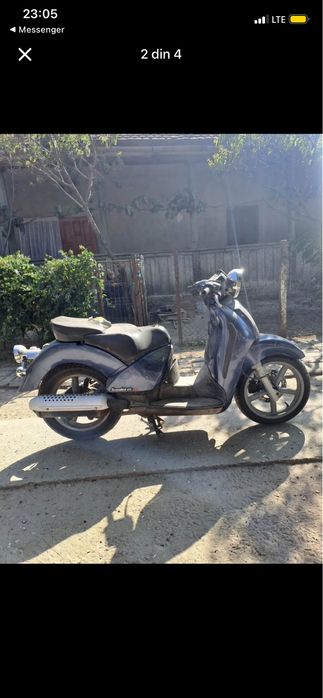 Vand aprilia scarabeo 125