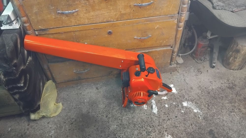 Прочистка дымохода печи без вскрытия кирпичной кладки колодцев