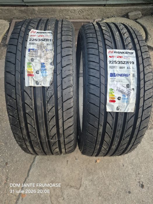 225 35 19 Anvelope de vară NOI