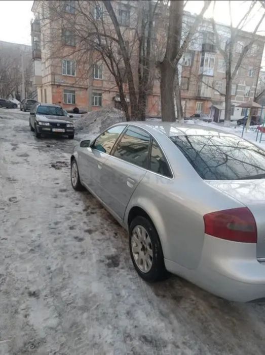 Ауди а6 с5 продам