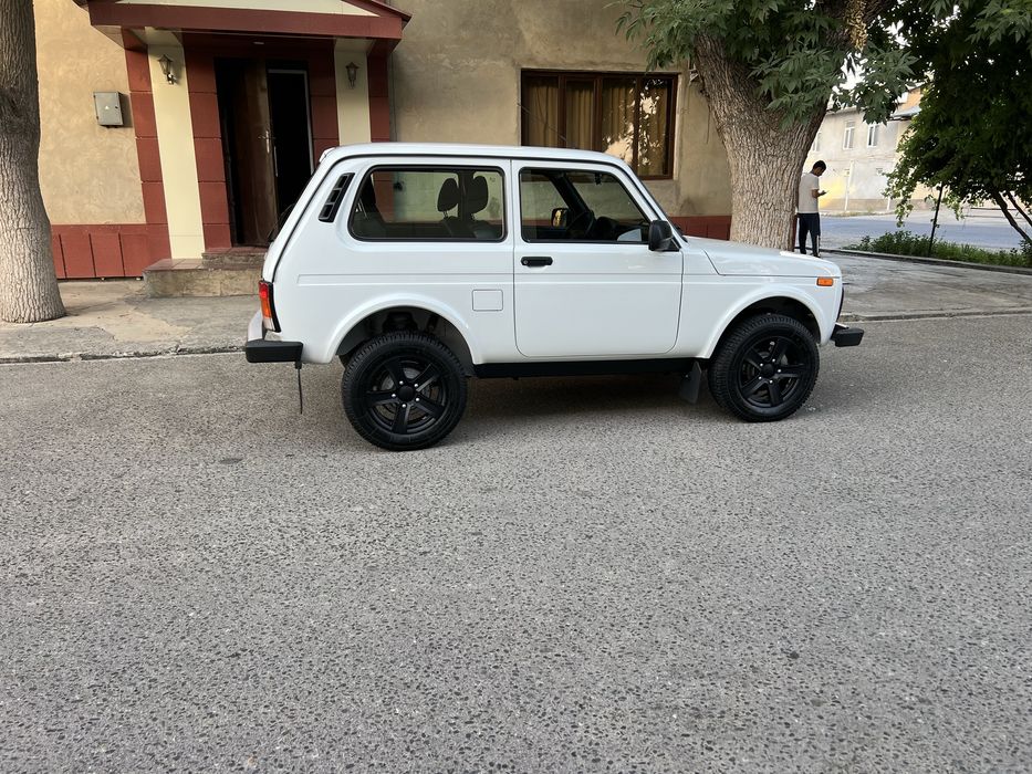 Niva legendaa 2021