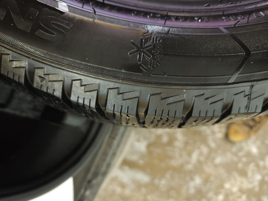 Шины 17 Triangle Snowlink 205/55/17