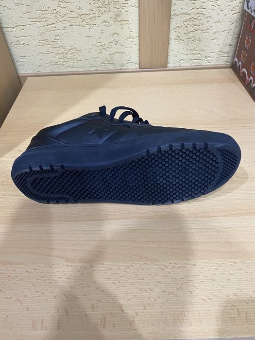 Converse Rival Ox Black