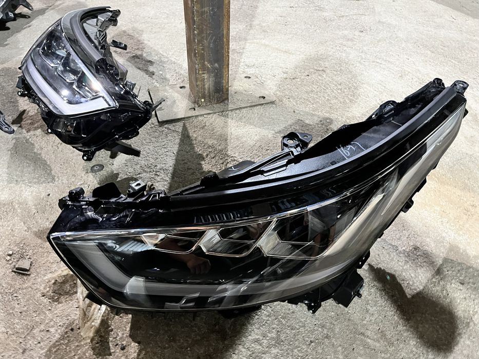 Ноускат на хайландер 2022