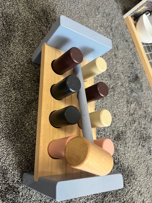 ЛОТ Детски играчки 18м