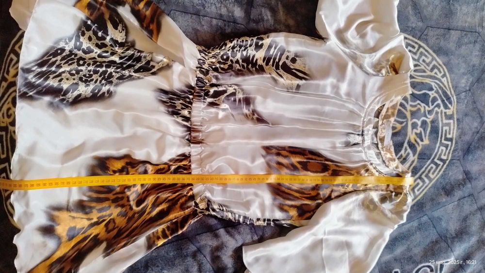 Продавам страхотна плажна туника М размер