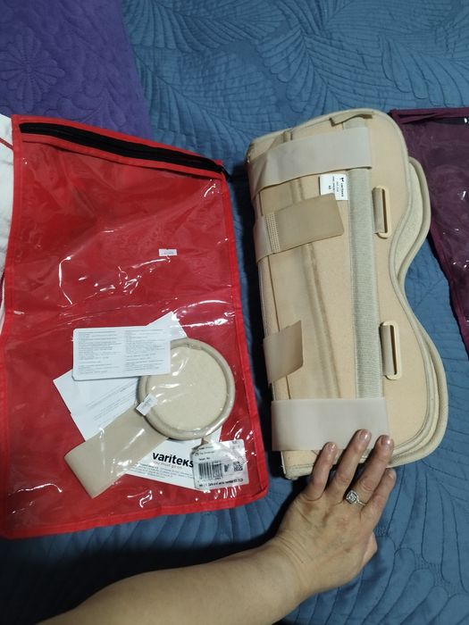 Накопленный отрез тутор variteks