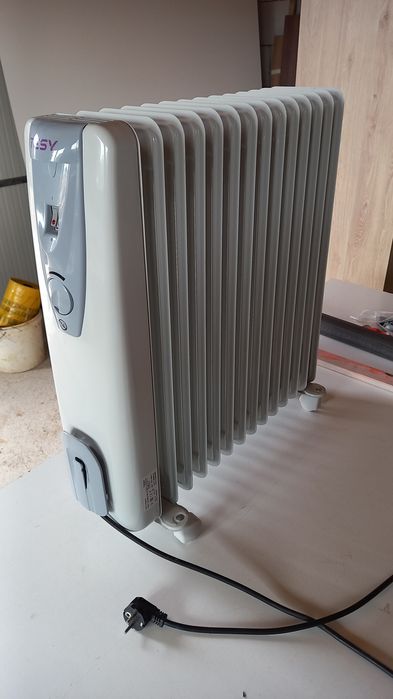 Calorifer electric 14 elementi tesy