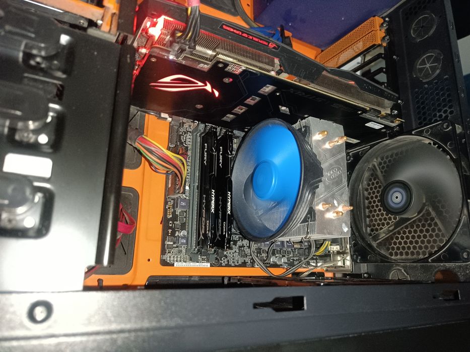 I7-6700K GTX1070