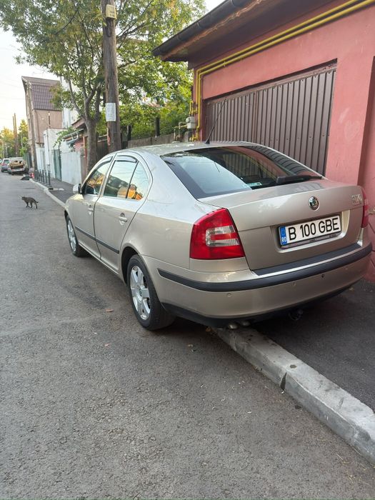 SKODA Octavia 2006 — imagine 2