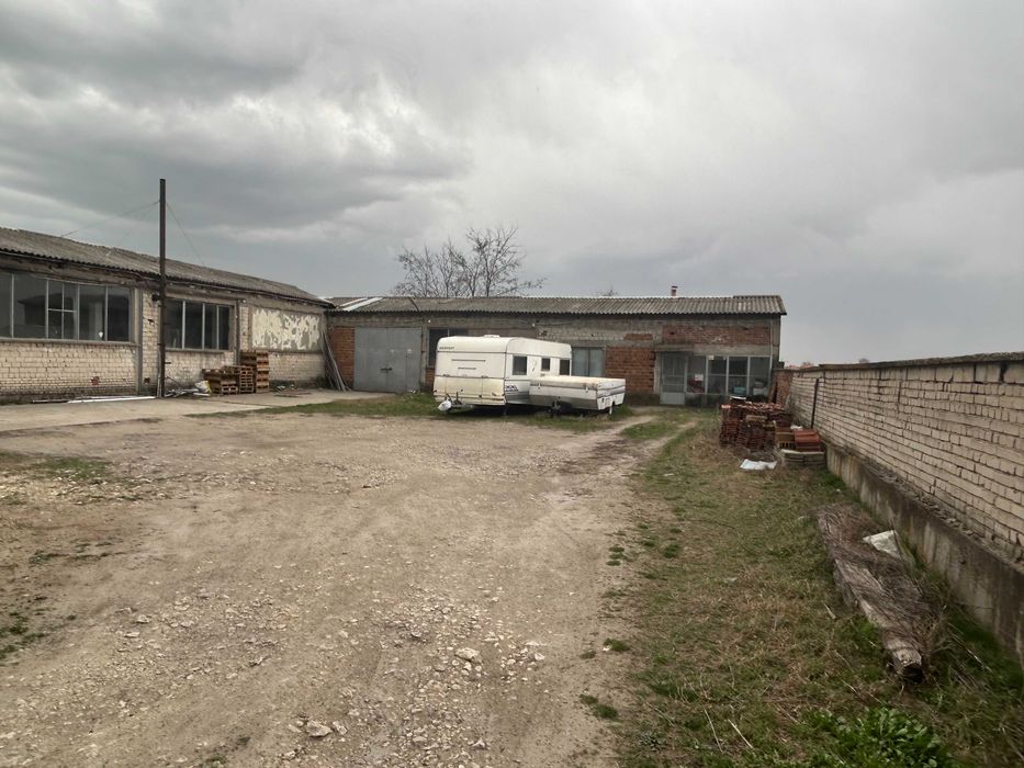 Продава се Промишлена сграда в Раковски - 423 кв.м за 590 €/кв.м - Снимка #4