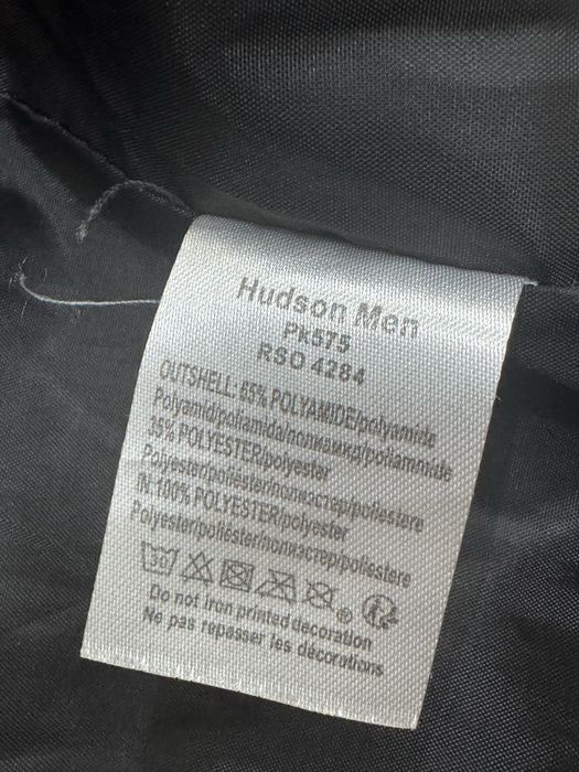 Мъжко зимно яке HEAD. Размер М