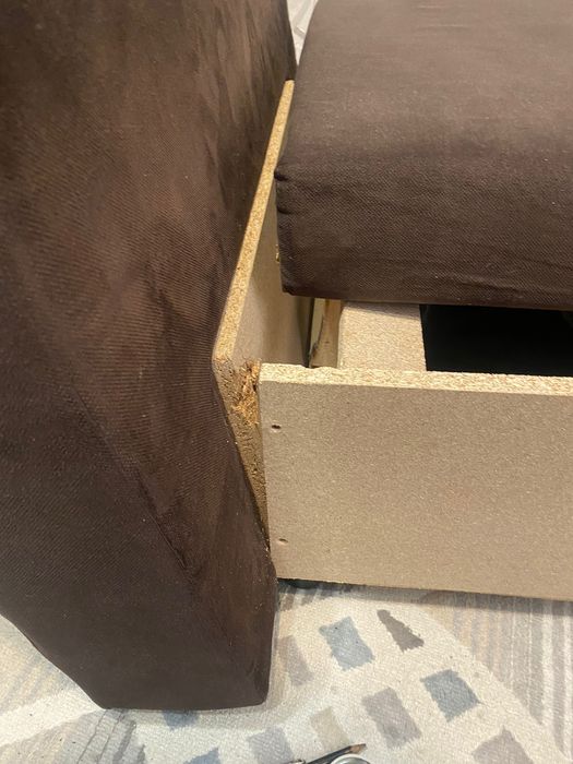 Ремонт дивана. кровати