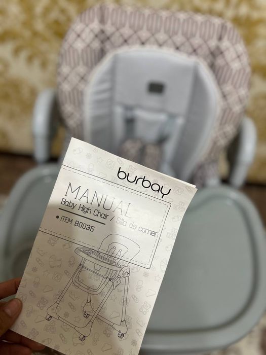 Стульчик для кормления