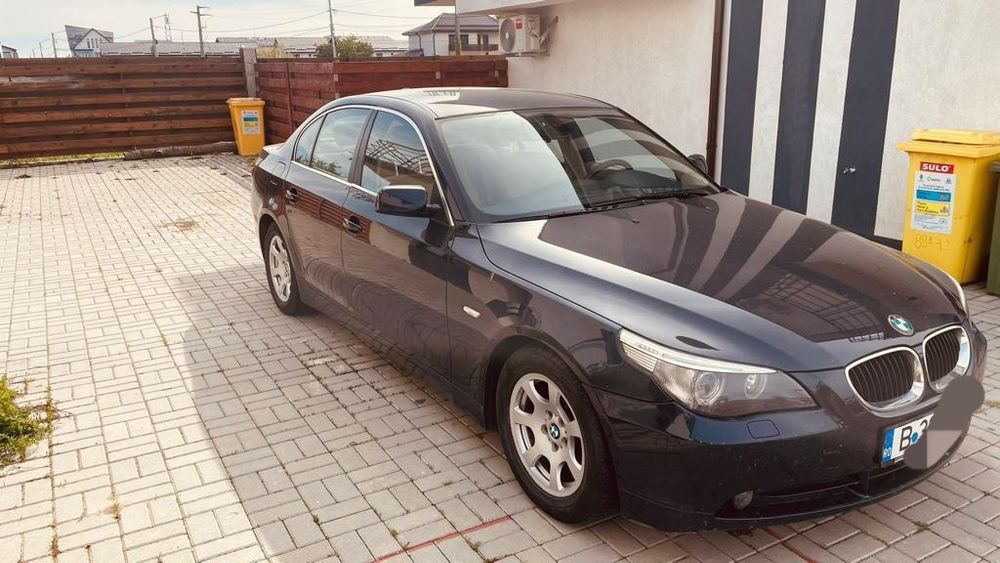 BMW 5 Series 2005