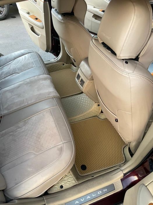 Купить 3д 5д полики Автоковрики