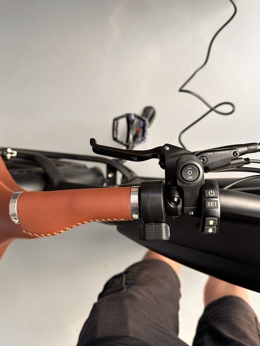 Mc E-Bike MAX E-Coffecruiser nou 2025