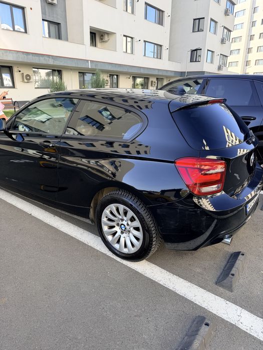 Bmw seria 1 116d 2014
