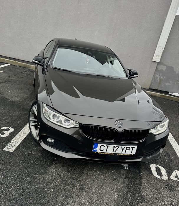 BMW Seria 4 f36 // 2.0i // 184cp // Sport-automata // 2015