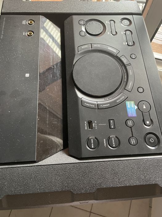 Vand sistem audio sony shake