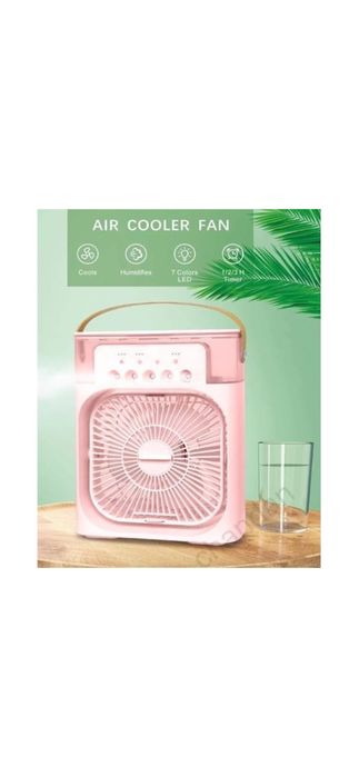 Mini AC portabil