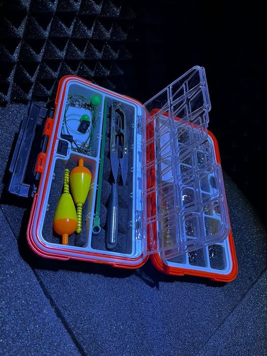 Набор для зимней рыбалки 20х8