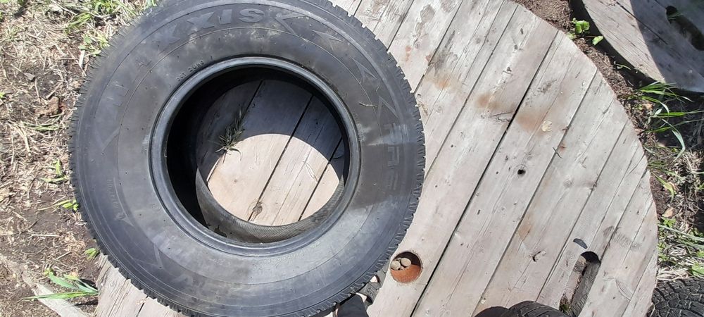 Продам зимнюю резину