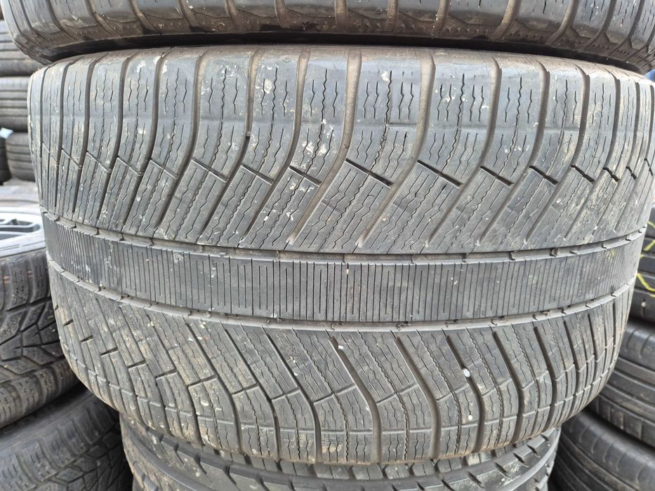 2 Anvelope de IARNA 315/35/20 - Michelin - Stare F BUNA DOT 2017