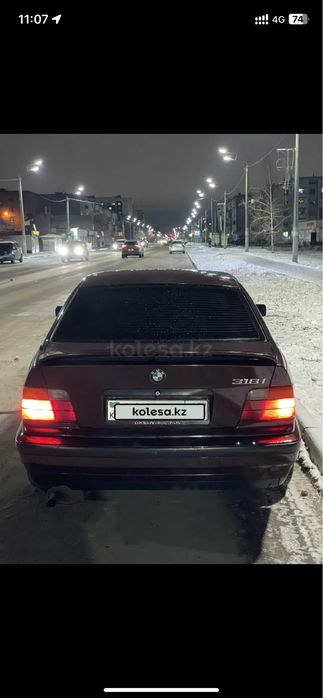 Продам бмв 318 е36