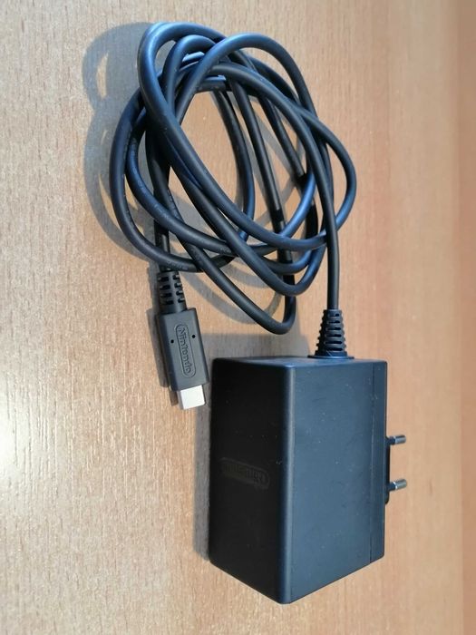 Alimentator/Adaptor original Nintendo Switch Lite Oled HAC 002 (EUR)