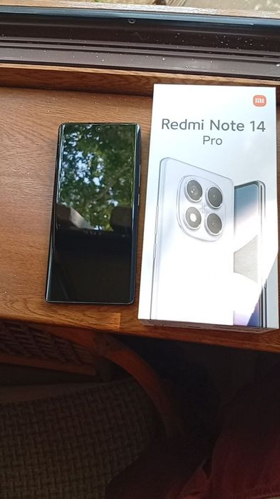 Redmi 14 pro почти новый