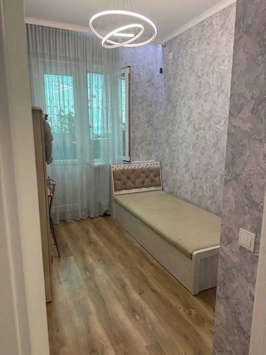 4-х комнатная квартира 69 кв.м.  ЖК «Musaffo Maskan», Водник, ул.Рохат