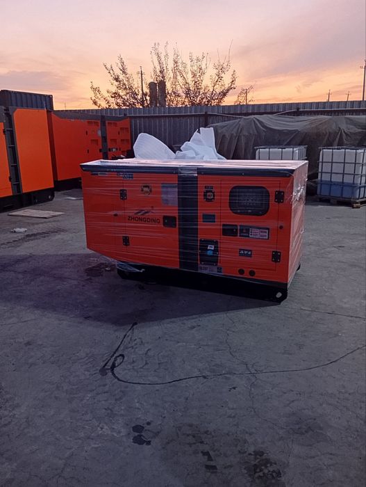 Generator | Dvijok | Движок