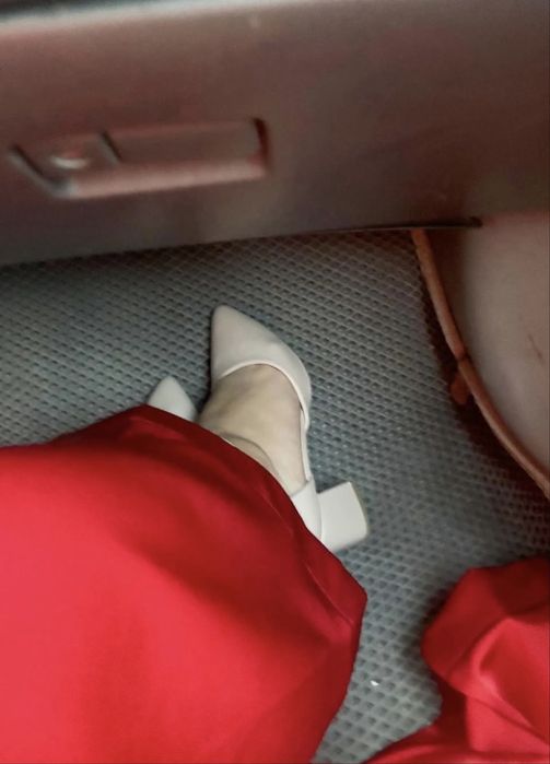 Вечерное платье