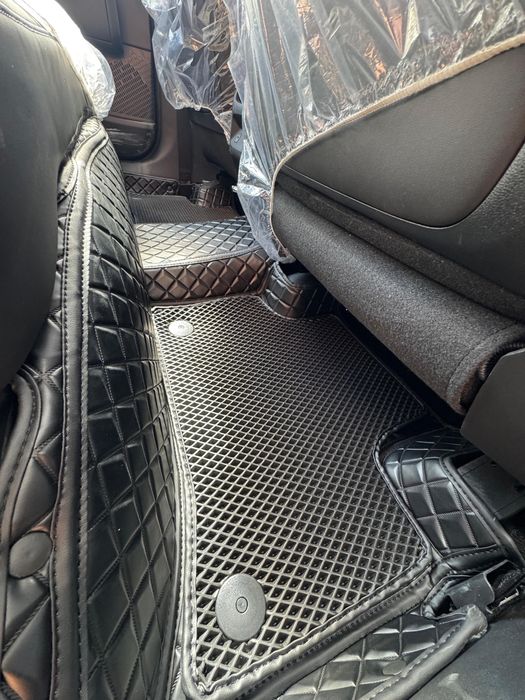 3д 5д 8д 10д полики 10D коврики