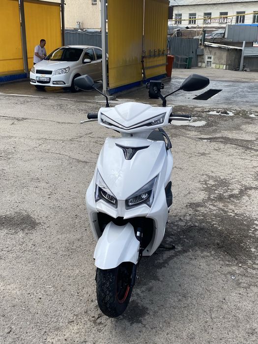 Мопед М8 про 125 куб